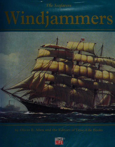 The Seafarers by Oliver E. Allen, Time-Life Books book cover