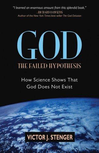 God: The Failed Hypothesis: How Science Shows That God Does Not Exist by Victor J. Stenger book cover