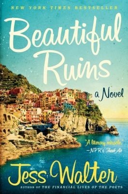 Beautiful Ruins by Jess Walter book cover