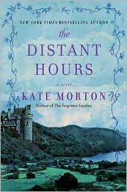The Distant Hours by Kate Morton book cover