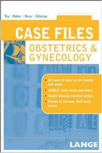 Case Files: Internal Medicine by Eugene C. Toy, Terrence H. Liu, Andre R. Campbell book cover