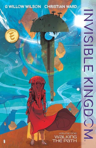 Invisible Kingdom, Volume 1 by G. Willow Wilson book cover