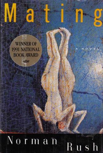 Mating by Norman Rush book cover