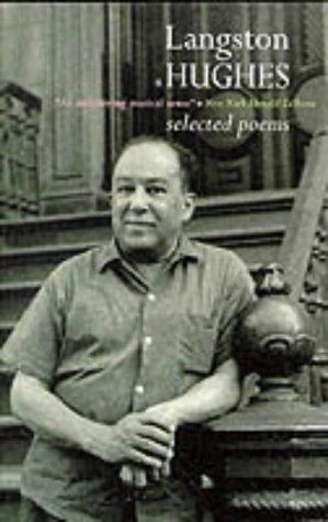 Selected Poems by Langston Hughes book cover