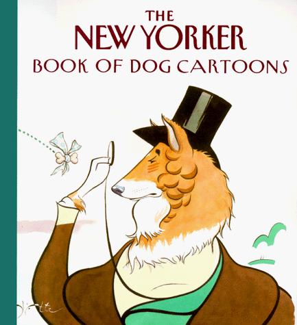 The New Yorker: The Complete Cartoons of The New Yorker by The New Yorker book cover