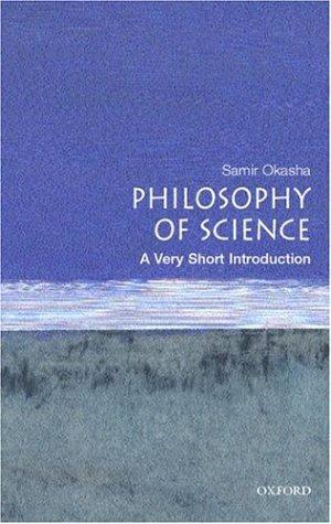 Philosophy of Science: A Very Short Introduction by Samir Okasha book cover