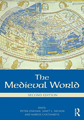 The Medieval World by Peter Linehan and Janet L. Nelson book cover