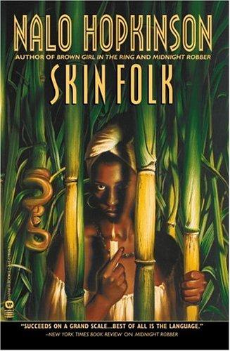 Skin Folk by Nalo Hopkinson book cover