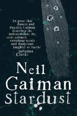Stardust by Neil Gaiman book cover