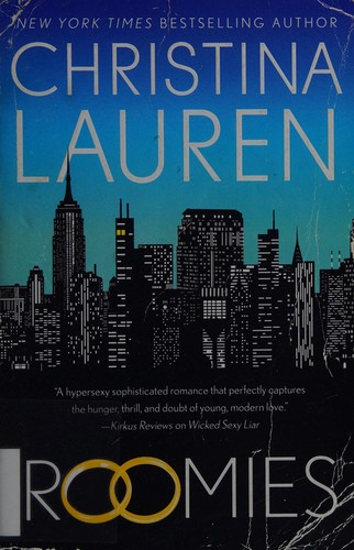 Roomies by Christina Lauren book cover