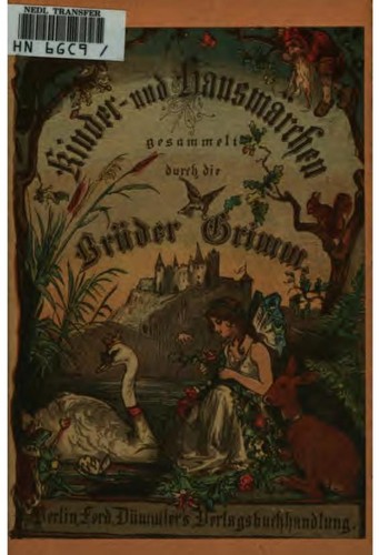 The Complete Fairy Tales of the Brothers Grimm by Jacob Grimm, Wilhelm Grimm book cover