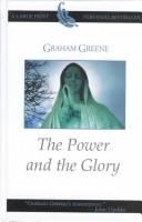 The Power and the Glory by Graham Greene book cover