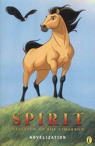 Spirit: Stallion of the Cimarron by Kathleen Duey book cover