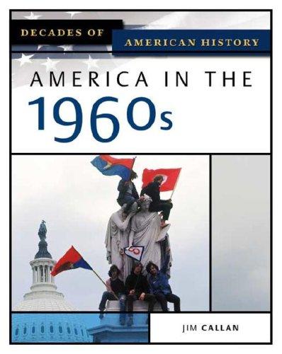 America in the 1960s by Jim Callan book cover