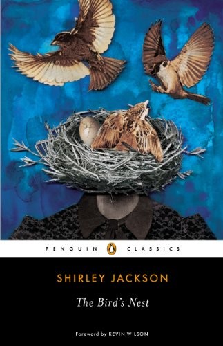 The Bird's Nest by Shirley Jackson book cover