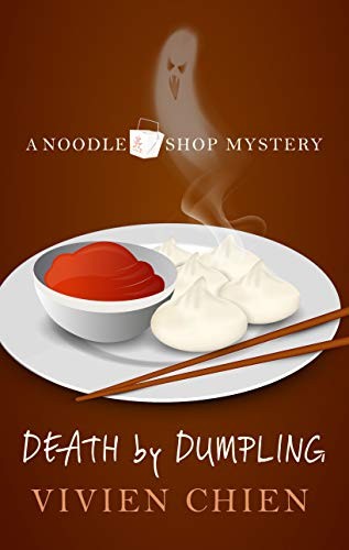 Death by Dumpling by Vivien Chien book cover