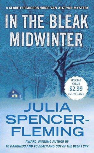 In the Bleak Midwinter by Julia Spencer-Fleming book cover