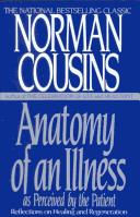 Anatomy of an Illness as Perceived by the Patient by Norman Cousins book cover