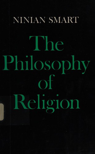 The Philosophy of Religion: A Short Introduction by Ninian Smart book cover