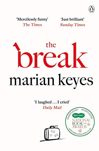 The Break by Marian Keyes book cover