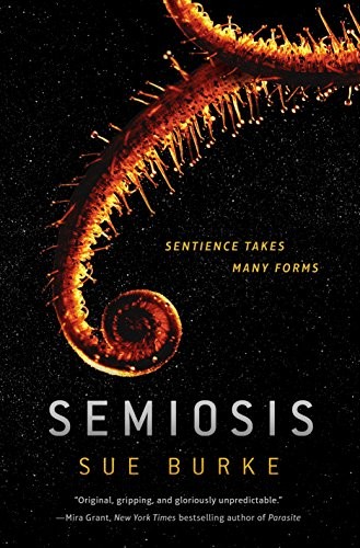 Semiosis by Sue Burke book cover