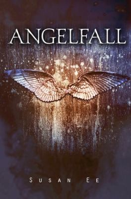 Angelfall by Susan Ee book cover