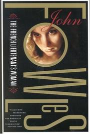 The French Lieutenant's Woman by John Fowles book cover