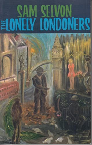 The Lonely Londoners by Sam Selvon book cover