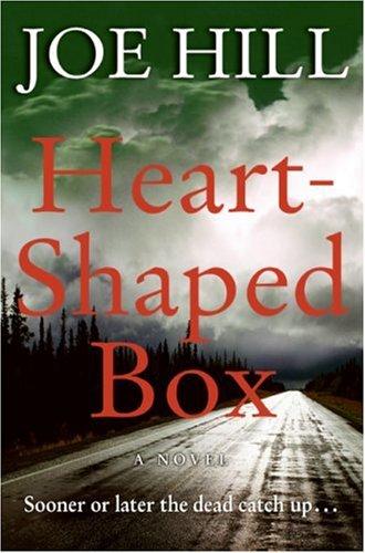 Heart-Shaped Box by Joe Hill book cover