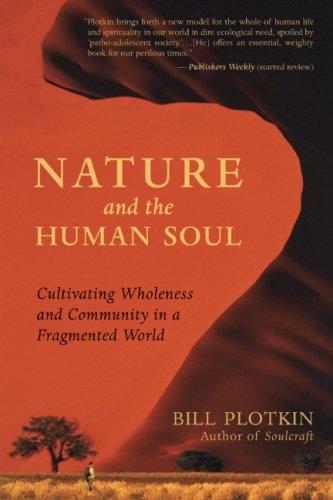 Nature and the Human Soul by Bill Plotkin book cover