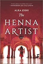 The Henna Artist by Alka Joshi book cover