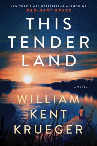 This Tender Land by William Kent Krueger book cover