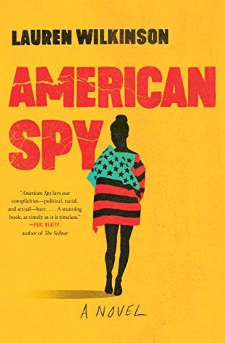 American Spy by Lauren Wilkinson book cover
