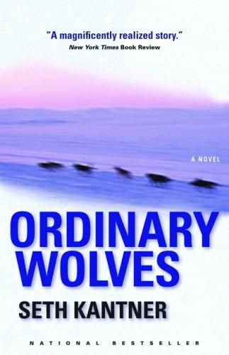 Ordinary Wolves by Seth Kantner book cover