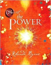 The Power by Rhonda Byrne book cover