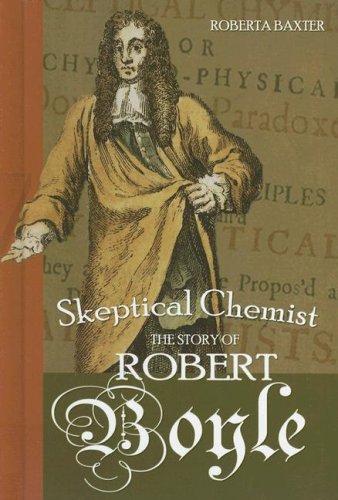 The Skeptical Chemist by Roberta Baxter book cover
