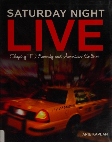Saturday Night Live: The First 20 Years by Arie Kaplan book cover