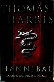 Hannibal by Thomas Harris book cover