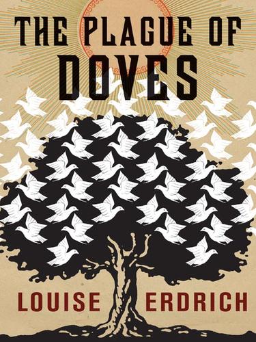 The Plague of Doves by Louise Erdrich book cover