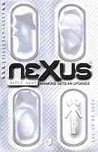 Nexus by Ramez Naam book cover