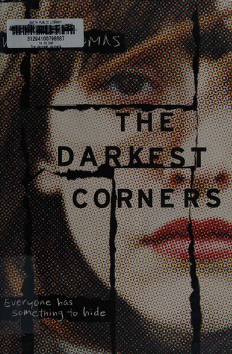 The Darkest Corners by Kara Thomas book cover