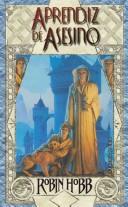 Assassin's Apprentice by Robin Hobb book cover