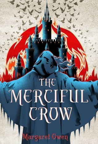 The Merciful Crow by Margaret Owen book cover