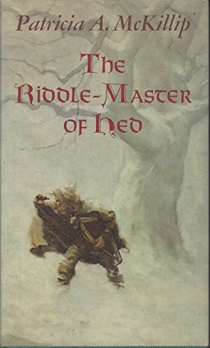 The Riddle-Master of Hed by Patricia A. McKillip book cover