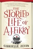 The Storied Life of A.J. Fikry by Gabrielle Zevin book cover