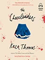 The Cheerleaders by Kara Thomas book cover