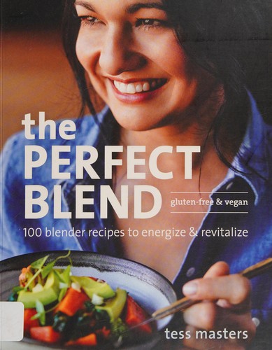 The Perfect Blend by Tess Masters book cover