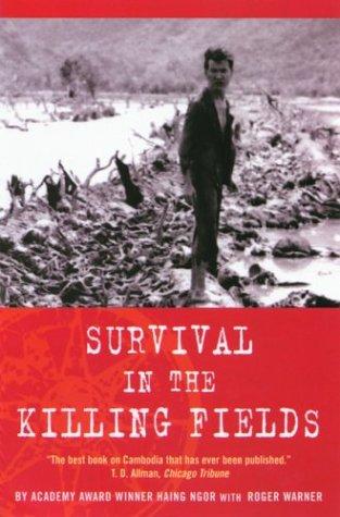 The Killing Fields by Haing Ngor book cover