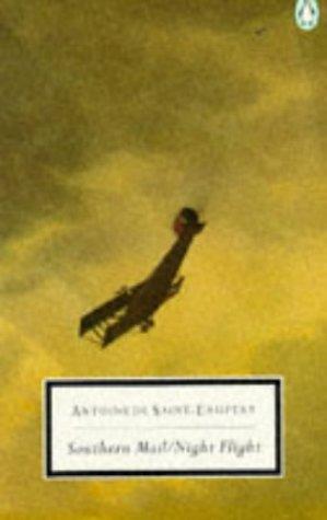 Night Flight by Antoine de Saint-Exupéry book cover