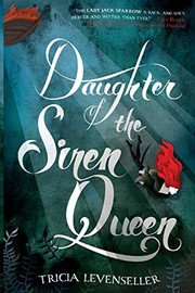 Daughter of the Siren Queen by Tricia Levenseller book cover